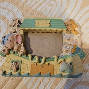 Noah's Arc Picture Frame